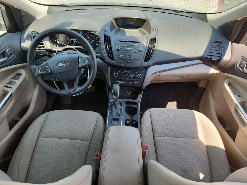 2018 FORD ESCAPE SE 8