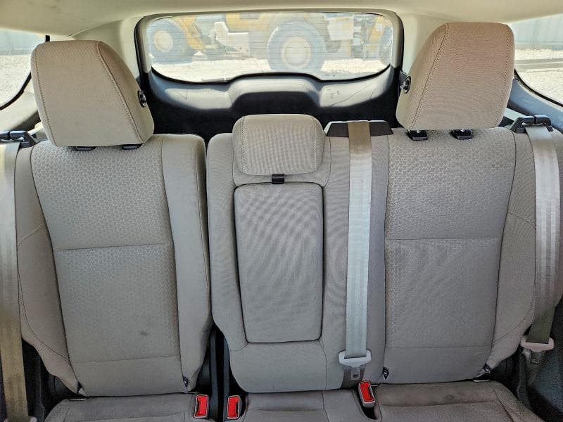 2018 FORD ESCAPE SE 10