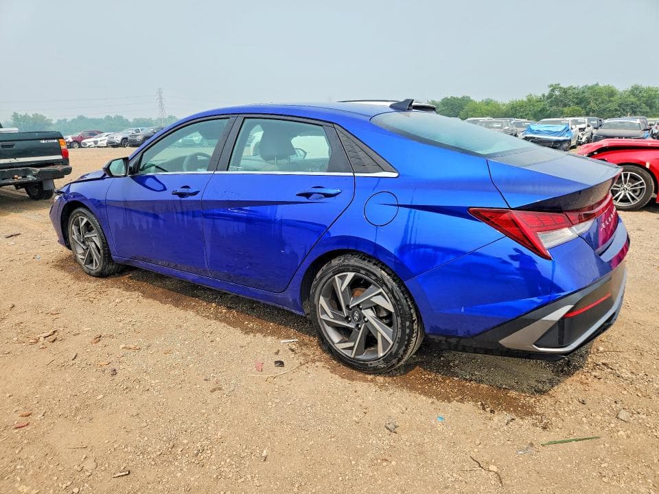 2024 HYUNDAI ELANTRA SEL 2