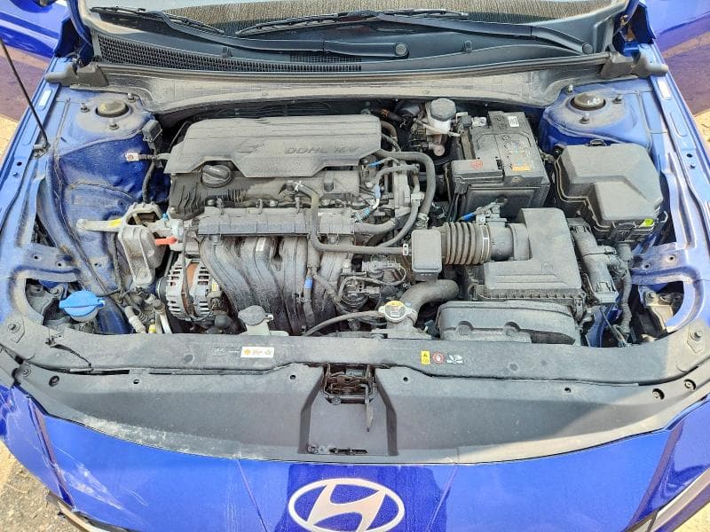 2024 HYUNDAI ELANTRA SEL 11