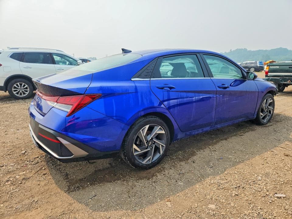 2024 HYUNDAI ELANTRA SEL 3