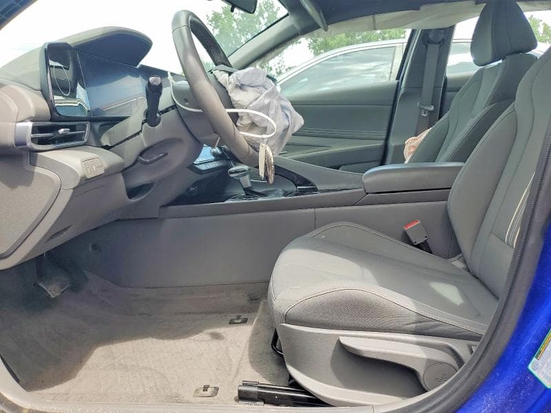 2024 HYUNDAI ELANTRA SEL 7