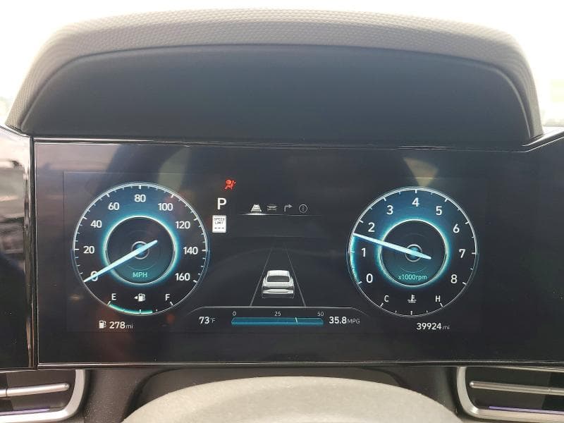 2024 HYUNDAI ELANTRA SEL 9