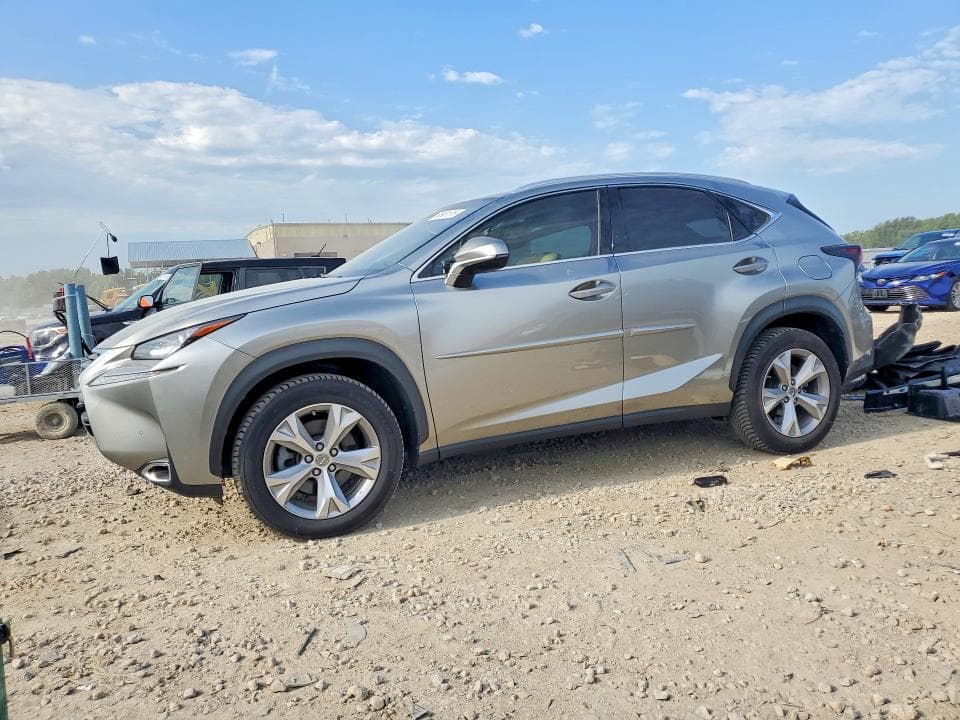 2017 LEXUS NX 200T BASE BASE - 1