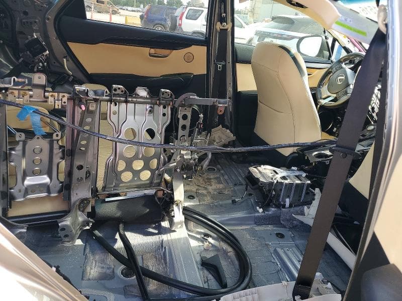 2017 LEXUS NX 200T BASE BASE 11