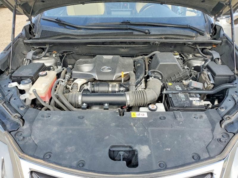 2017 LEXUS NX 200T BASE BASE 12