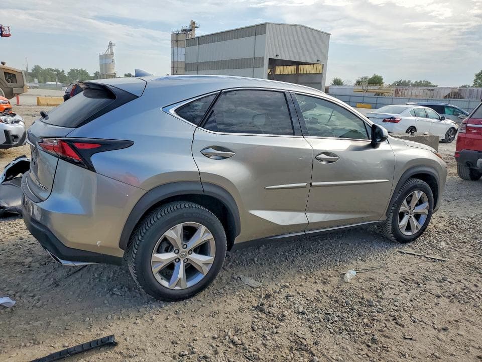 2017 LEXUS NX 200T BASE BASE 3