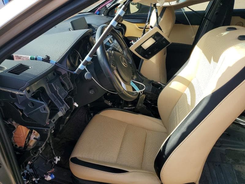 2017 LEXUS NX 200T BASE BASE 7