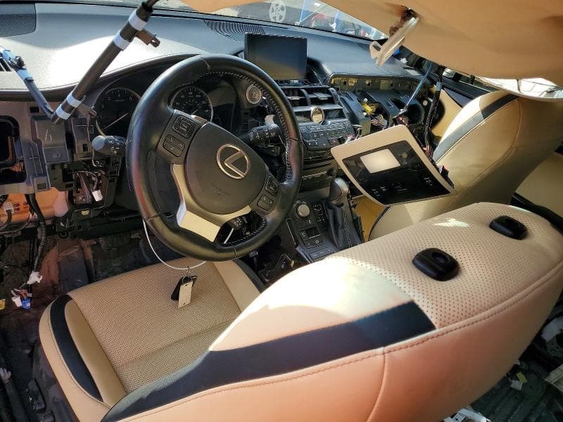 2017 LEXUS NX 200T BASE BASE 8