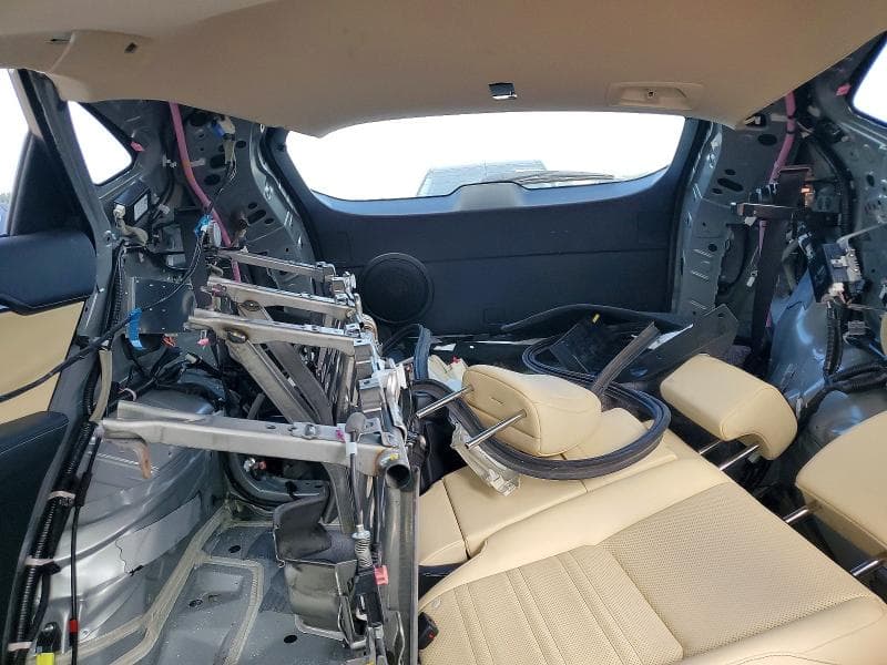 2017 LEXUS NX 200T BASE BASE 10