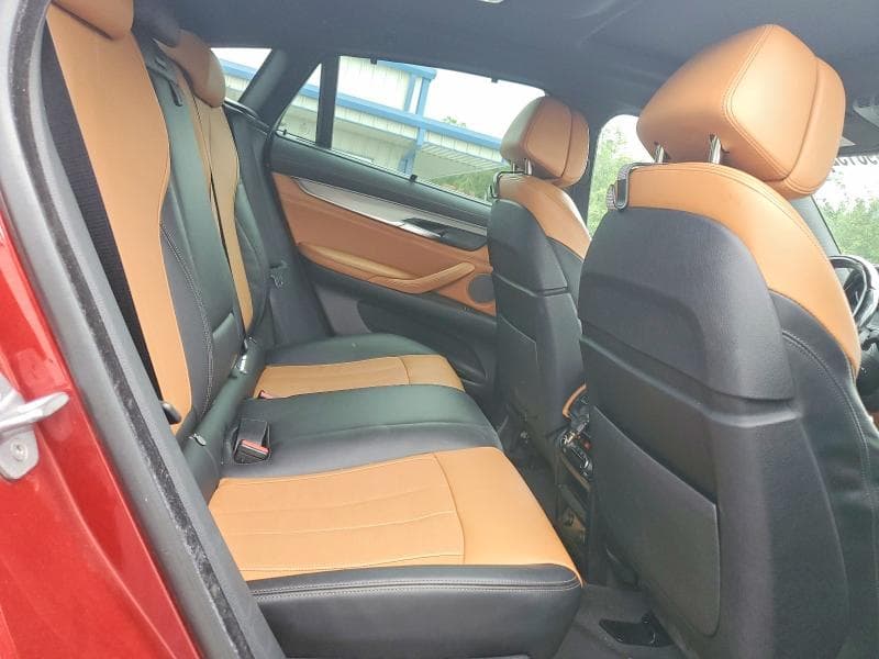 2019 BMW X6 XDRIVE35I 11