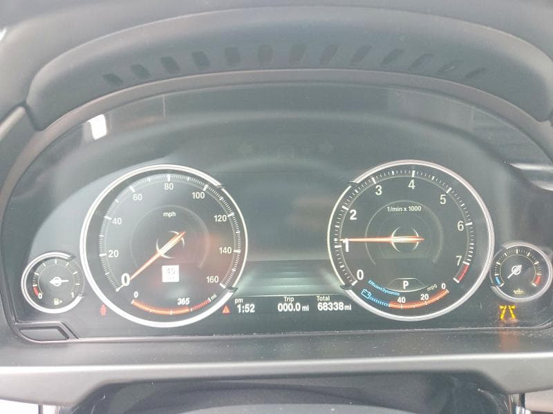 2019 BMW X6 XDRIVE35I 9