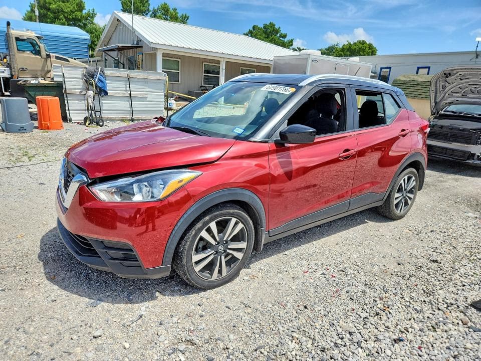 2020 NISSAN KICKS SV - 1