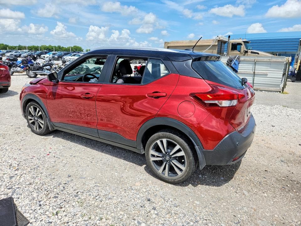 2020 NISSAN KICKS SV 2