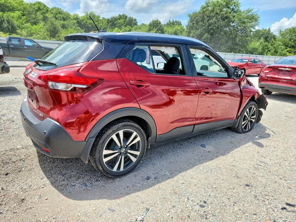 2020 NISSAN KICKS SV 3