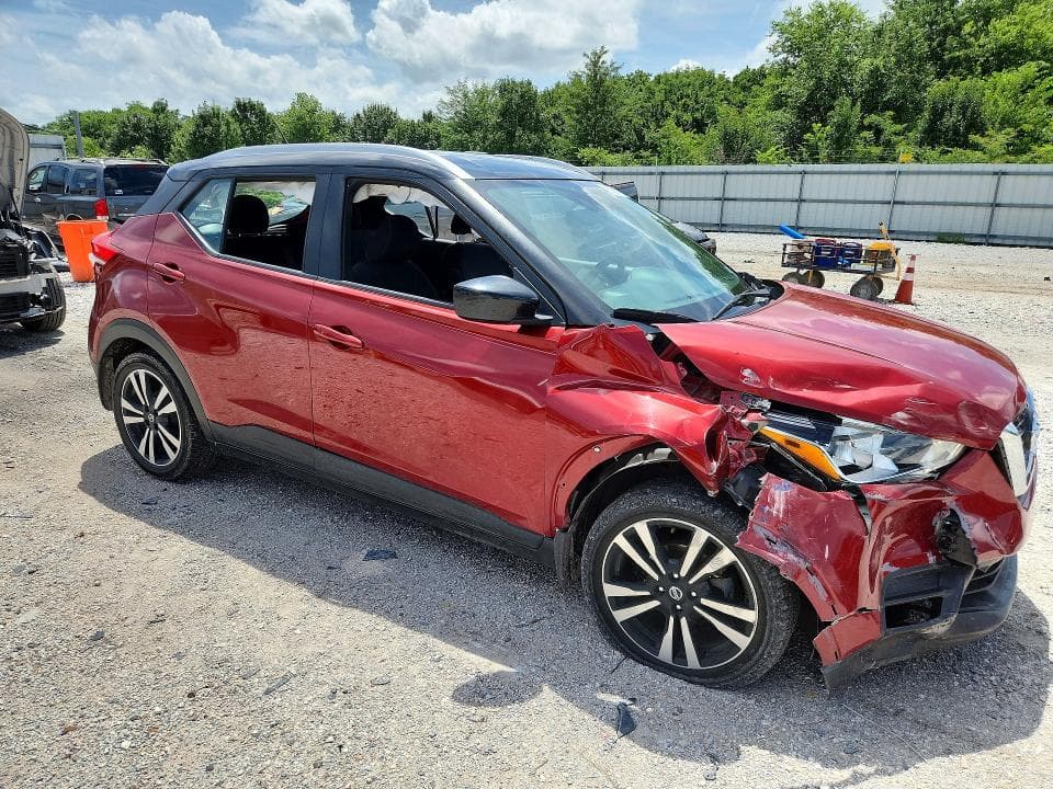 2020 NISSAN KICKS SV 4