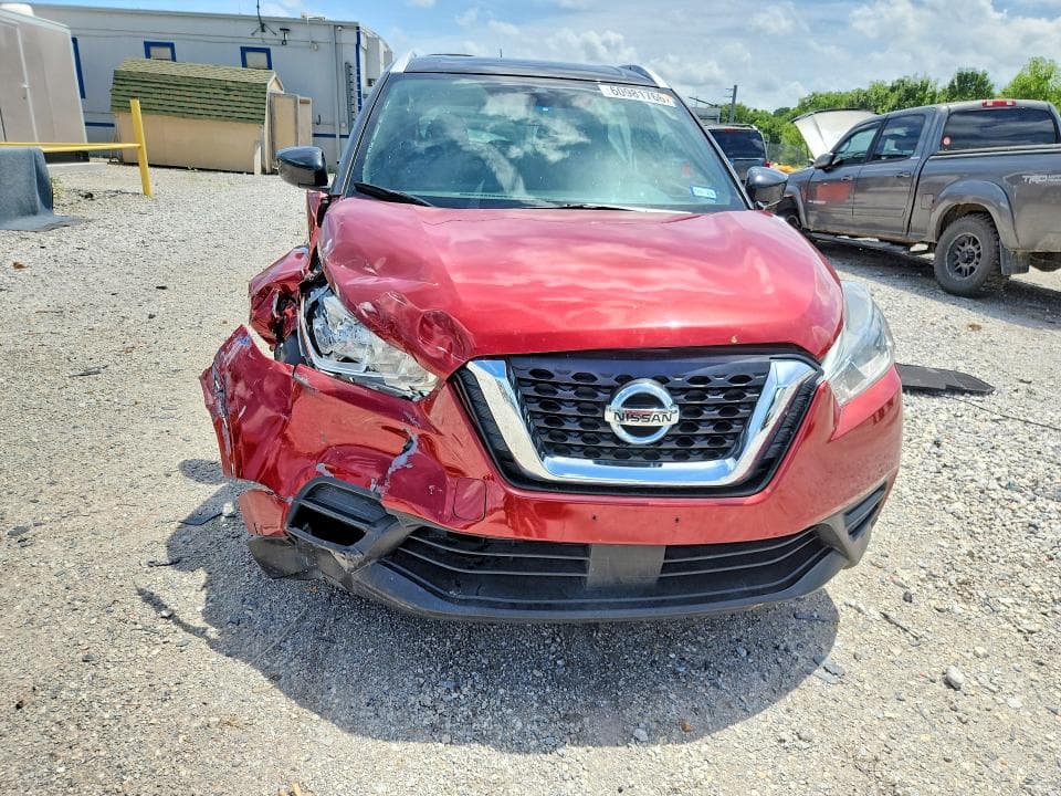 2020 NISSAN KICKS SV 5