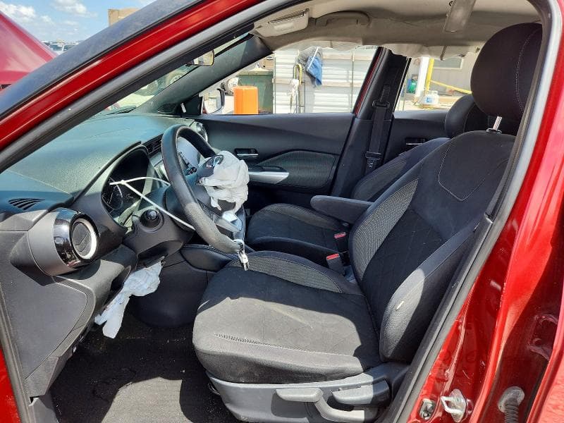 2020 NISSAN KICKS SV 7