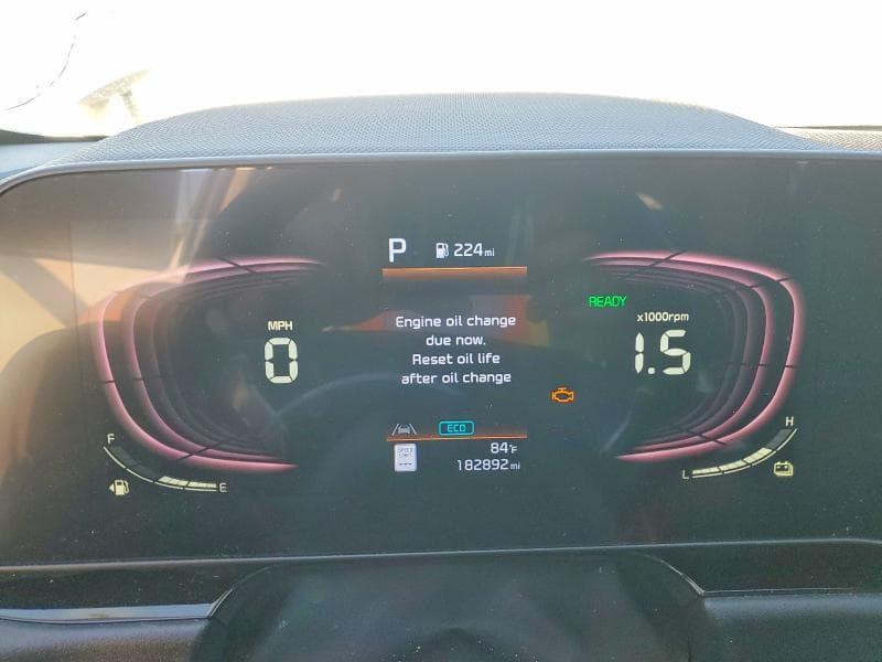 2023 KIA NIRO EX 9