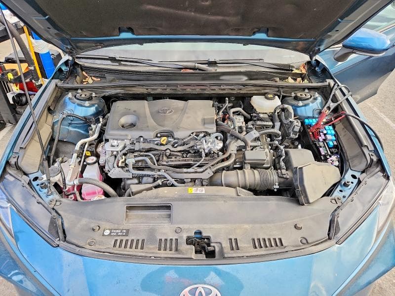 2025 TOYOTA CAMRY LE 11