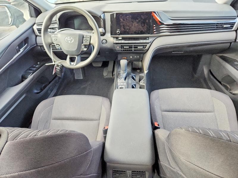 2025 TOYOTA CAMRY LE 8