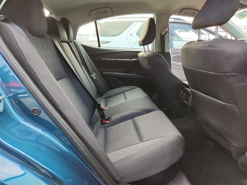2025 TOYOTA CAMRY LE 10