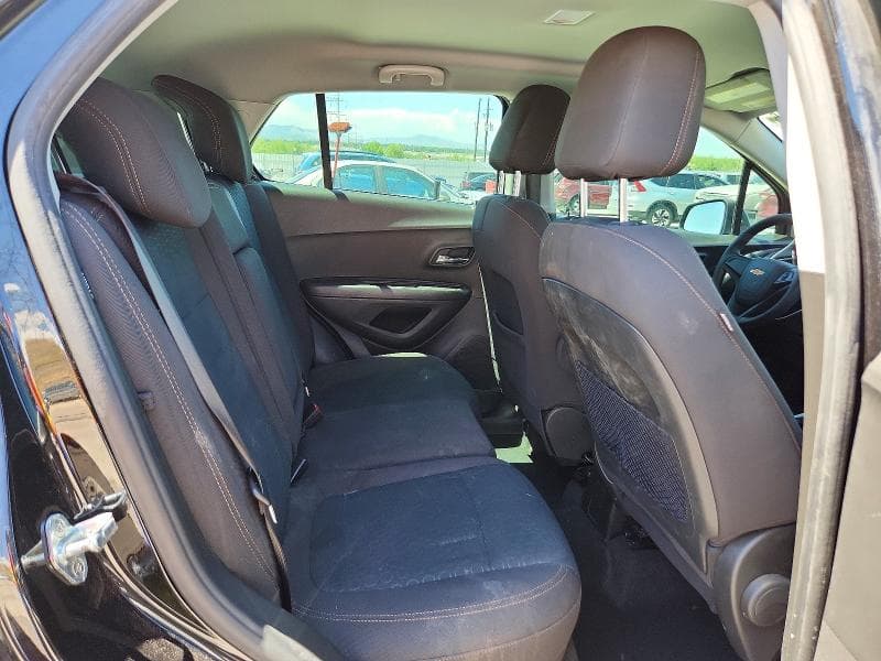 2020 CHEVROLET TRAX LS 11