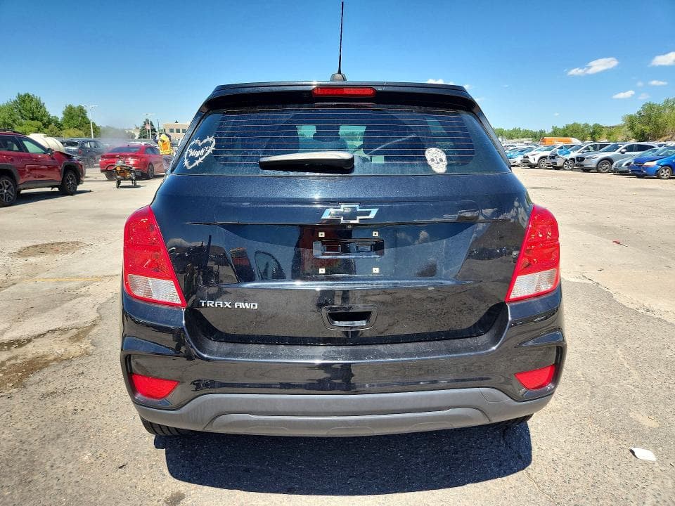 2020 CHEVROLET TRAX LS 6