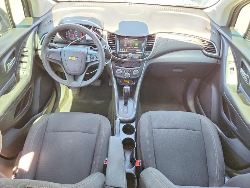 2020 CHEVROLET TRAX LS 8