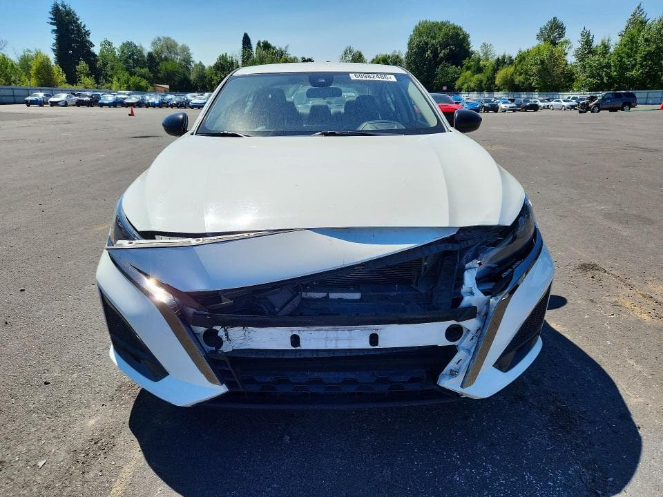 2023 NISSAN ALTIMA SR 5