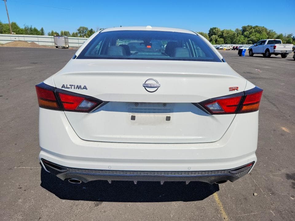 2023 NISSAN ALTIMA SR 6