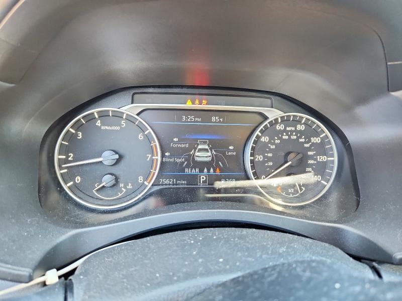 2023 NISSAN ALTIMA SR 9