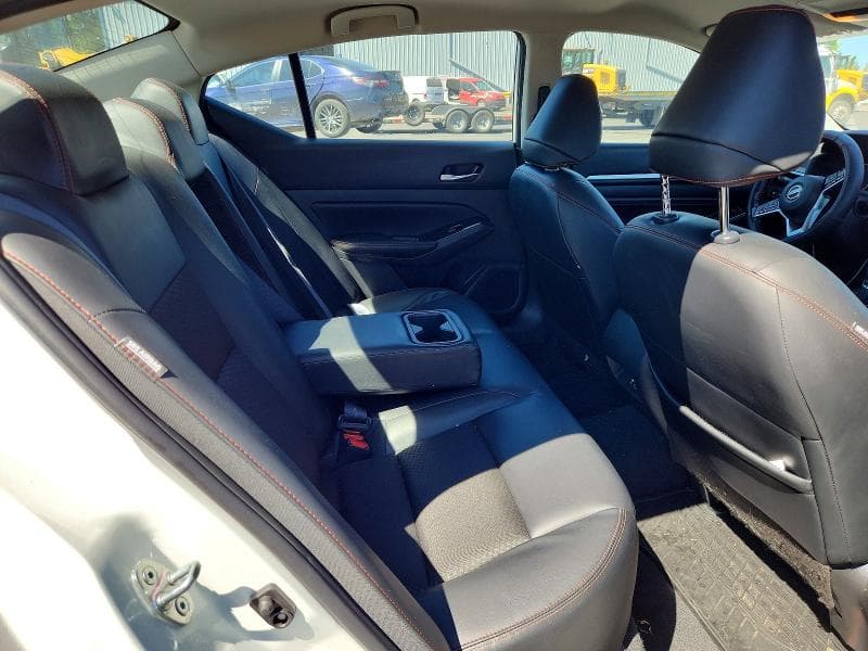 2023 NISSAN ALTIMA SR 10