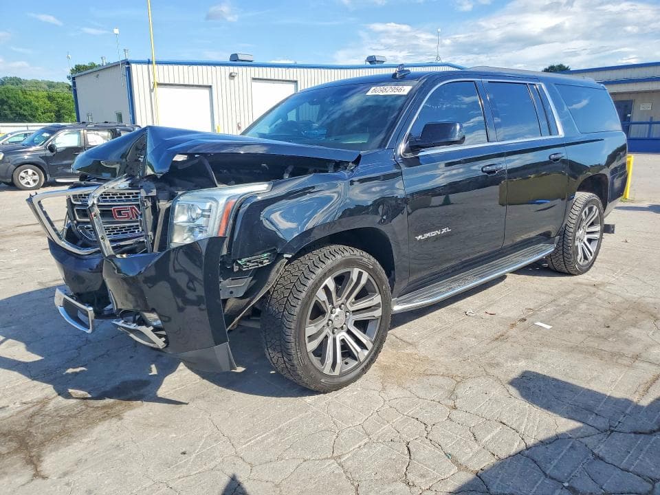 2018 GMC YUKON XL C1500 SLT - 1