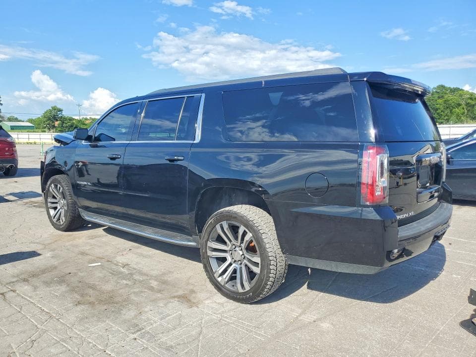 2018 GMC YUKON XL C1500 SLT 2