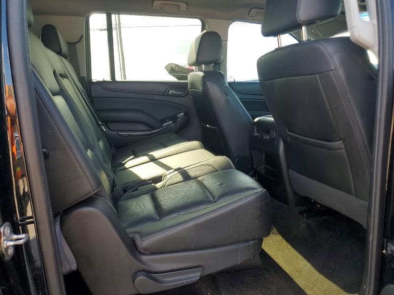 2018 GMC YUKON XL C1500 SLT 11