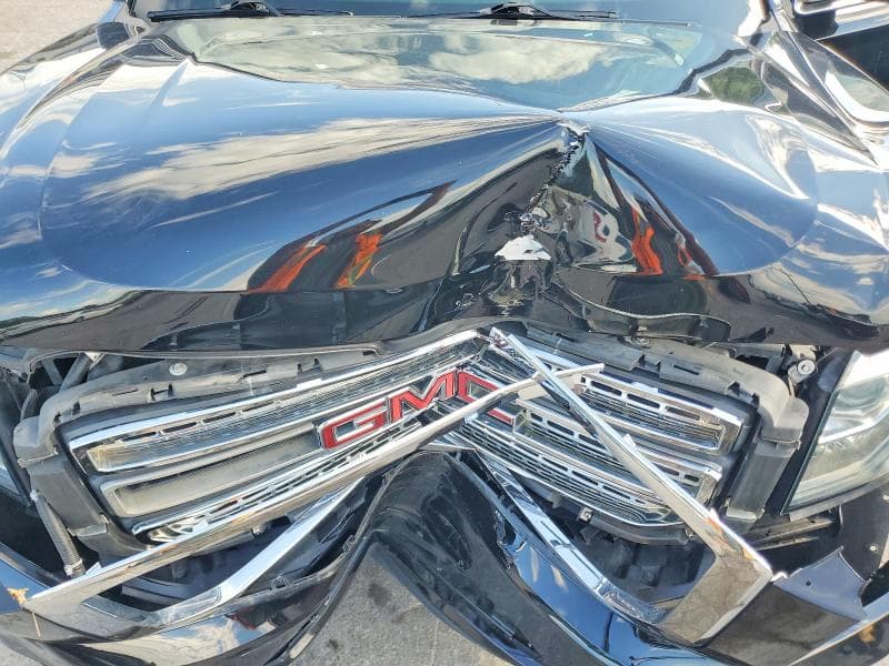 2018 GMC YUKON XL C1500 SLT 12