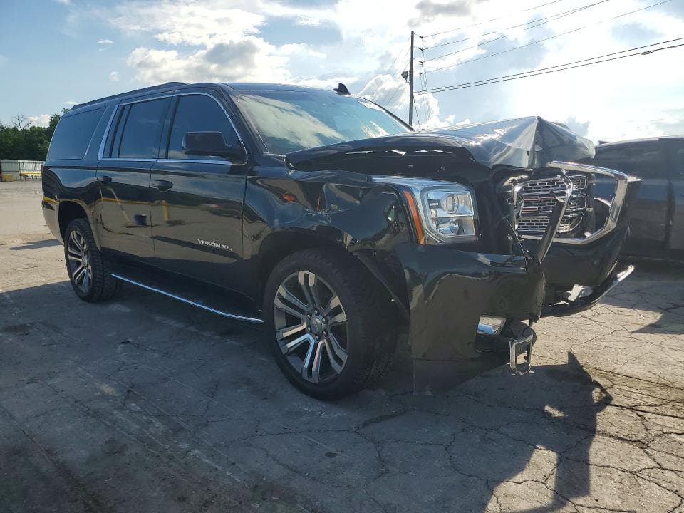 2018 GMC YUKON XL C1500 SLT 4