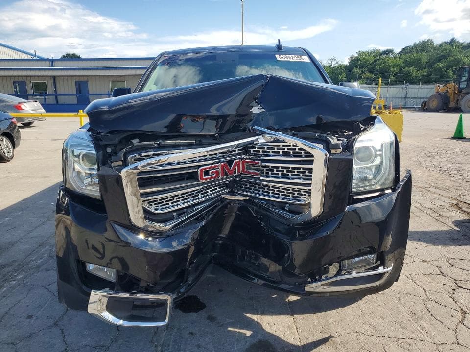 2018 GMC YUKON XL C1500 SLT 5