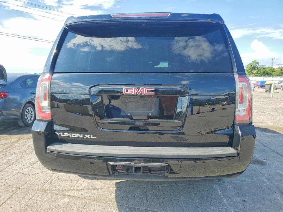 2018 GMC YUKON XL C1500 SLT 6