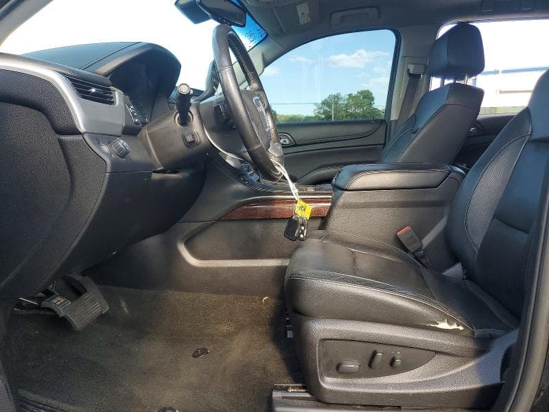 2018 GMC YUKON XL C1500 SLT 7