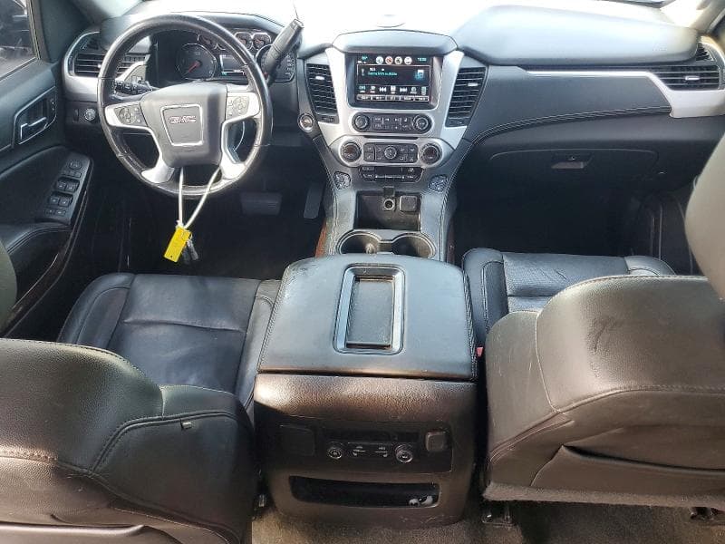 2018 GMC YUKON XL C1500 SLT 8