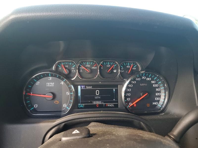 2018 GMC YUKON XL C1500 SLT 9
