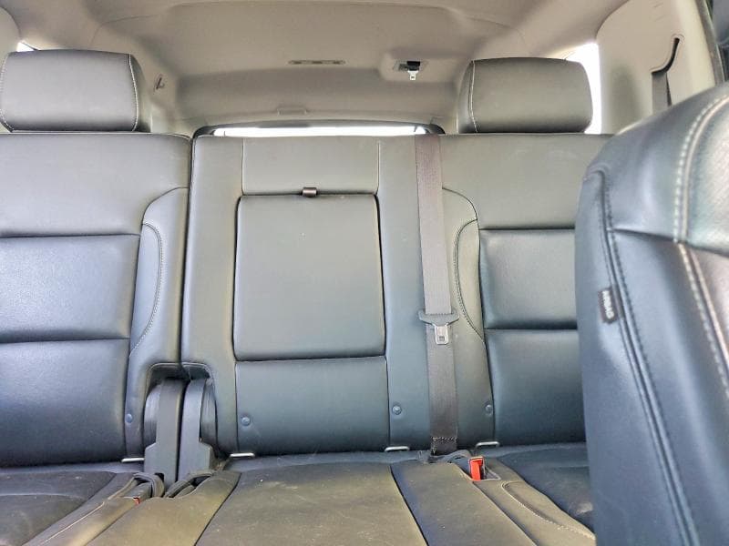 2018 GMC YUKON XL C1500 SLT 10