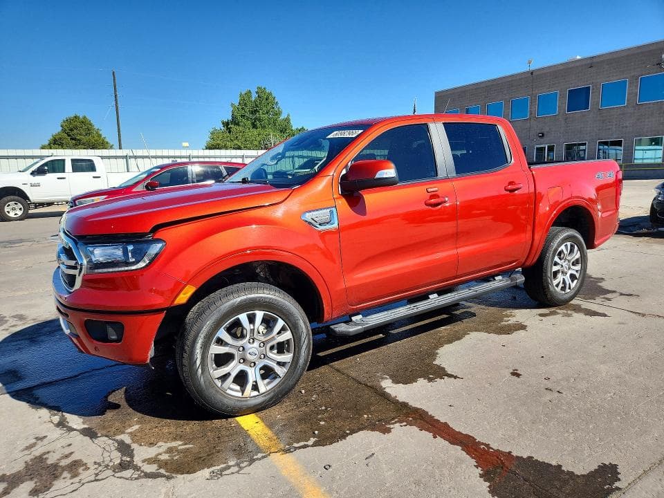 2023 FORD RANGER XL - 1