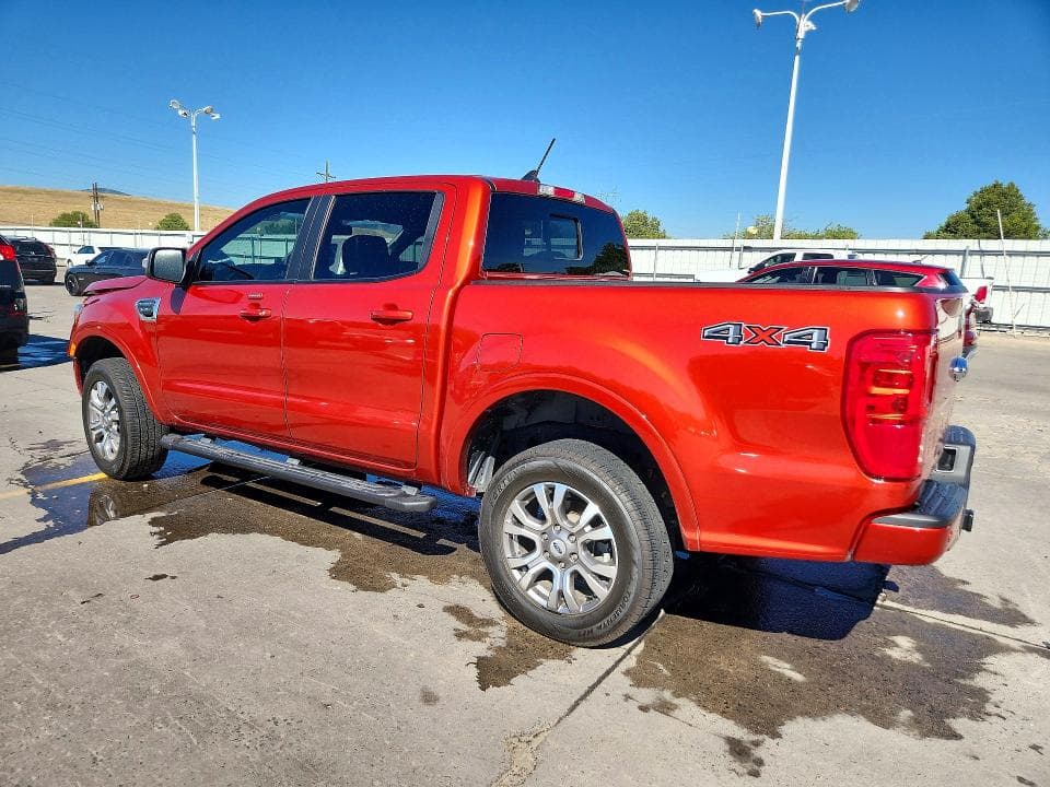 2023 FORD RANGER XL 2