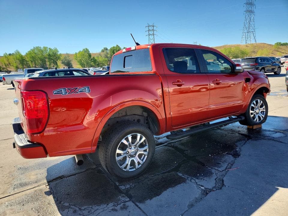 2023 FORD RANGER XL 3