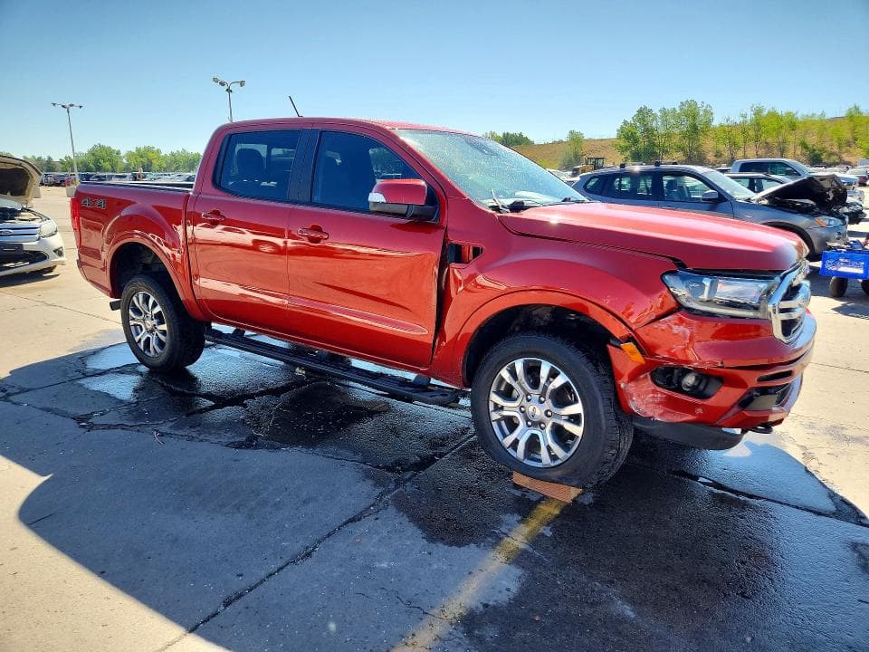 2023 FORD RANGER XL 4