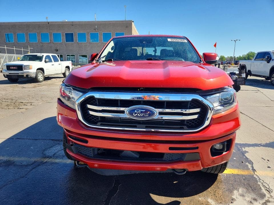 2023 FORD RANGER XL 5