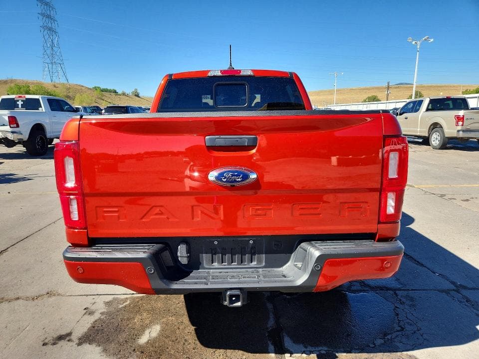 2023 FORD RANGER XL 6